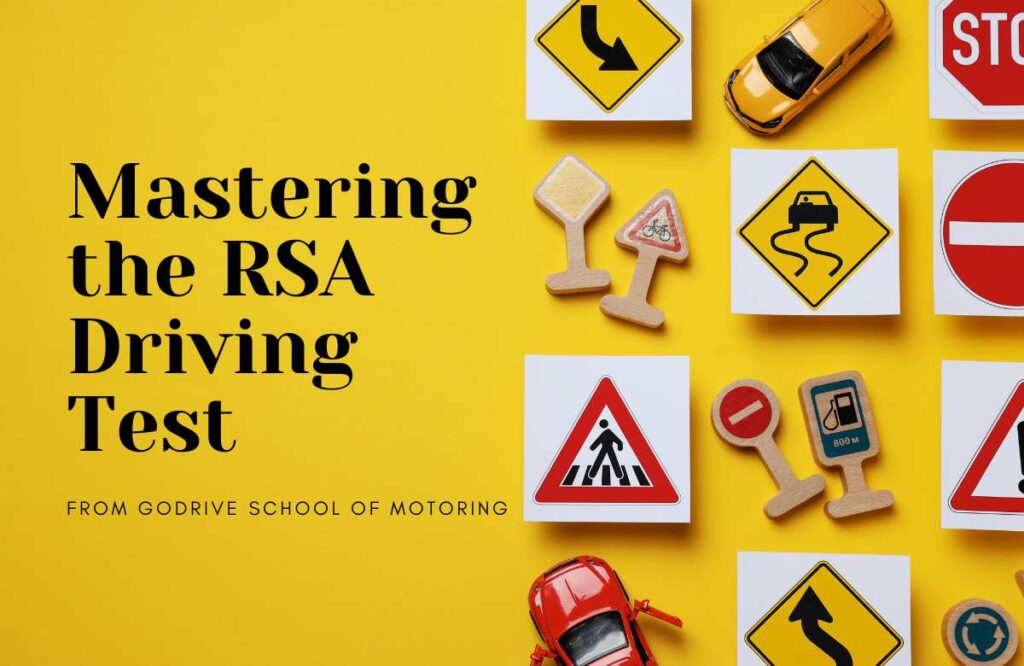 rsa-driving-test