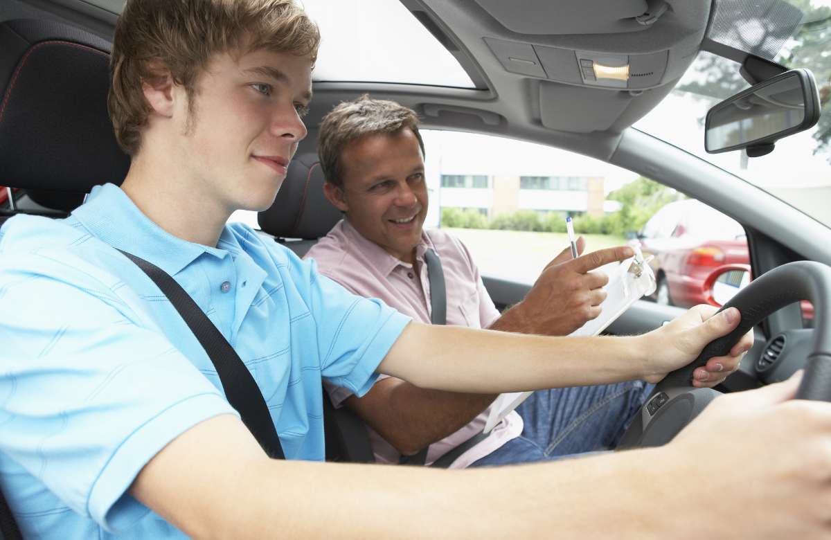 Pre Test Driving Lessons in Galway