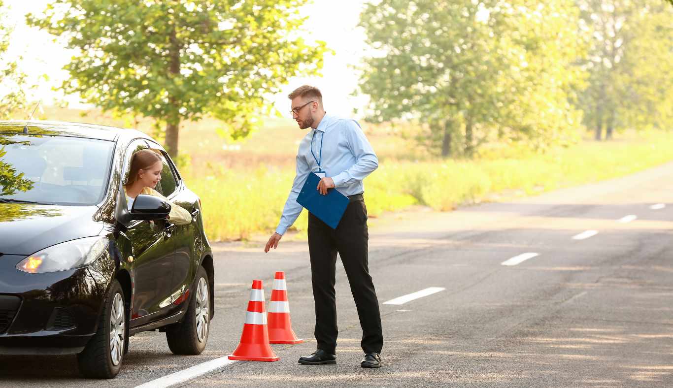Car Hire for Driving Test GoDrive School of Motoring