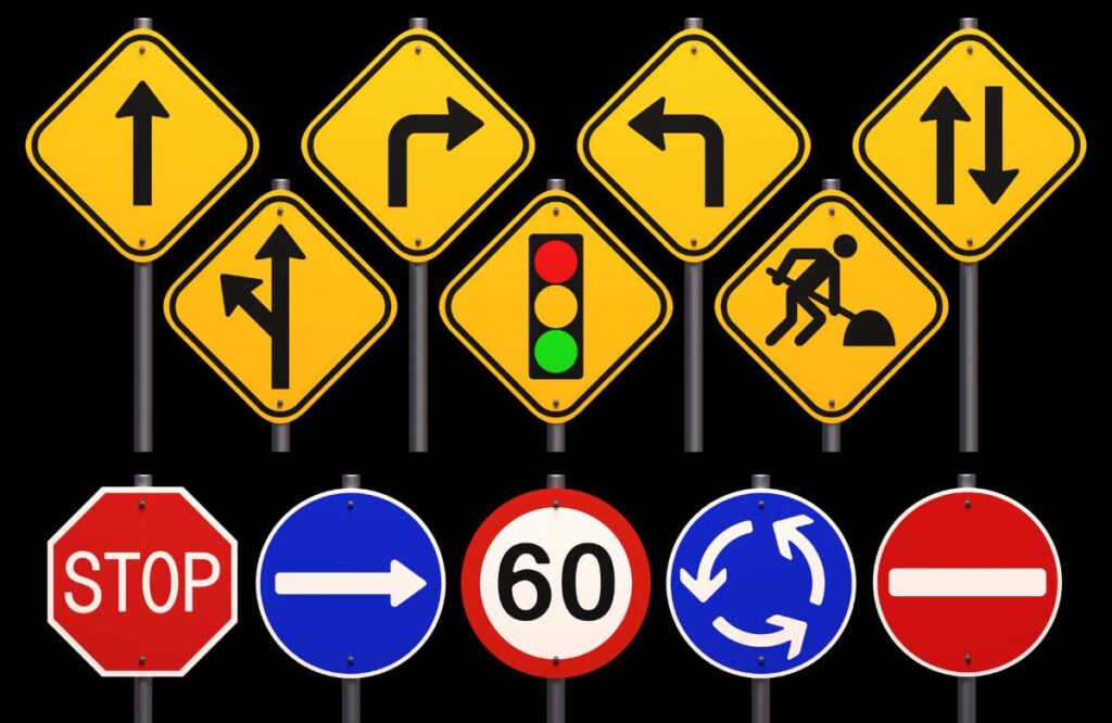 driving-test-road-signs