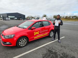 driving car certificate