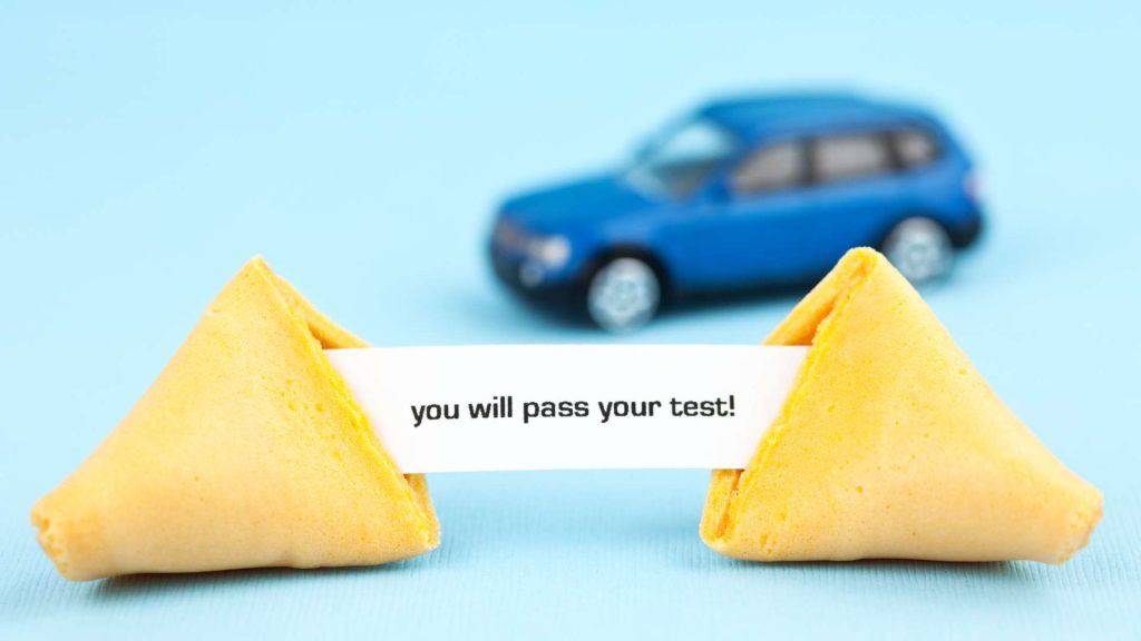 how to pass driving test