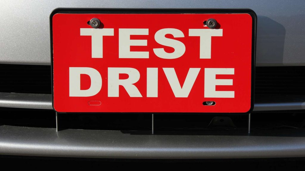 rsa driving test