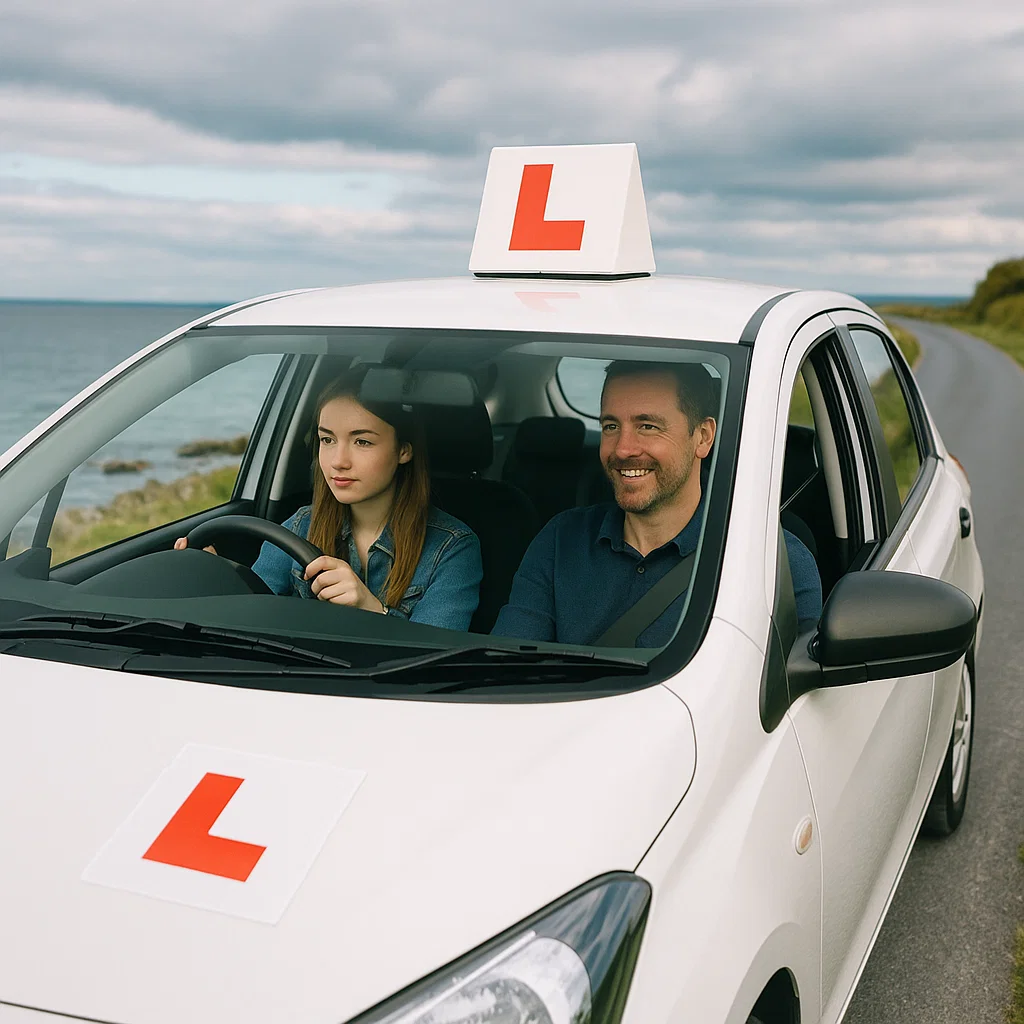Driving Lessons in Salthill