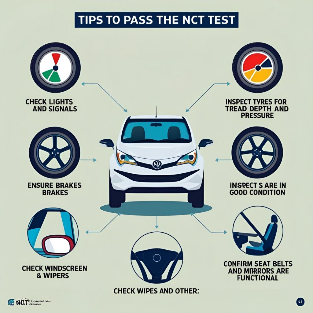 tips to pass nct