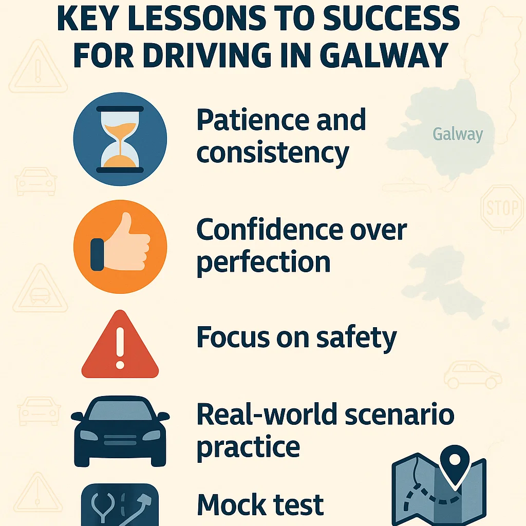 key lessons to success