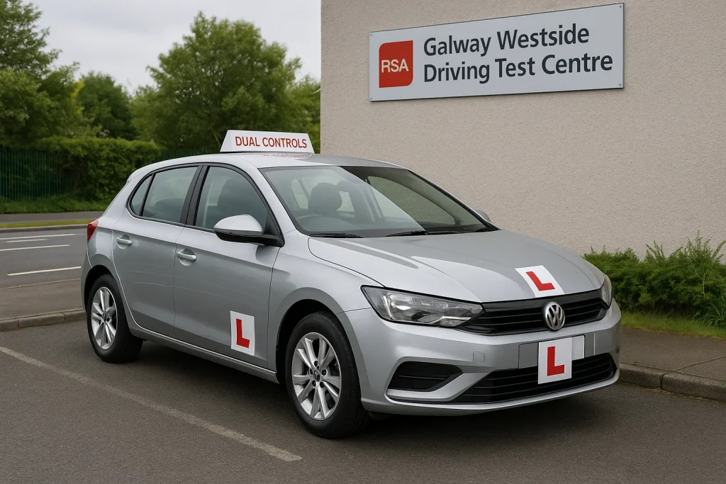godrive driving school galway