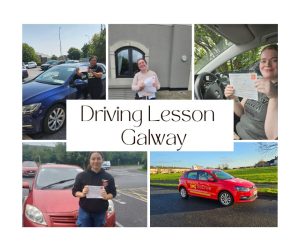 DRIVING LESSON GALWAY