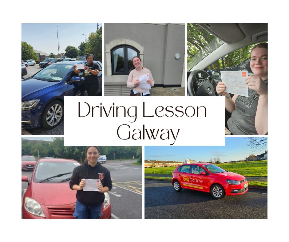 DRIVING LESSON GALWAY