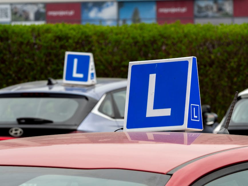Essential EDT Lessons in Salthill: What Every Learner Driver Needs to Know - GoDrive School of Motoring Galway
