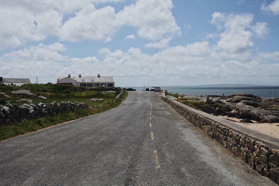 refresher driving lessons Salthill Galway - RSA approved instructor GoDrive Galway