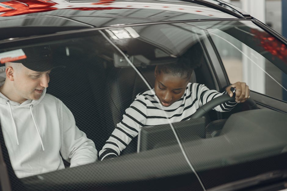 Finding the Right Driving Instructor in Rahoon, Galway - GoDrive School of Motoring Galway